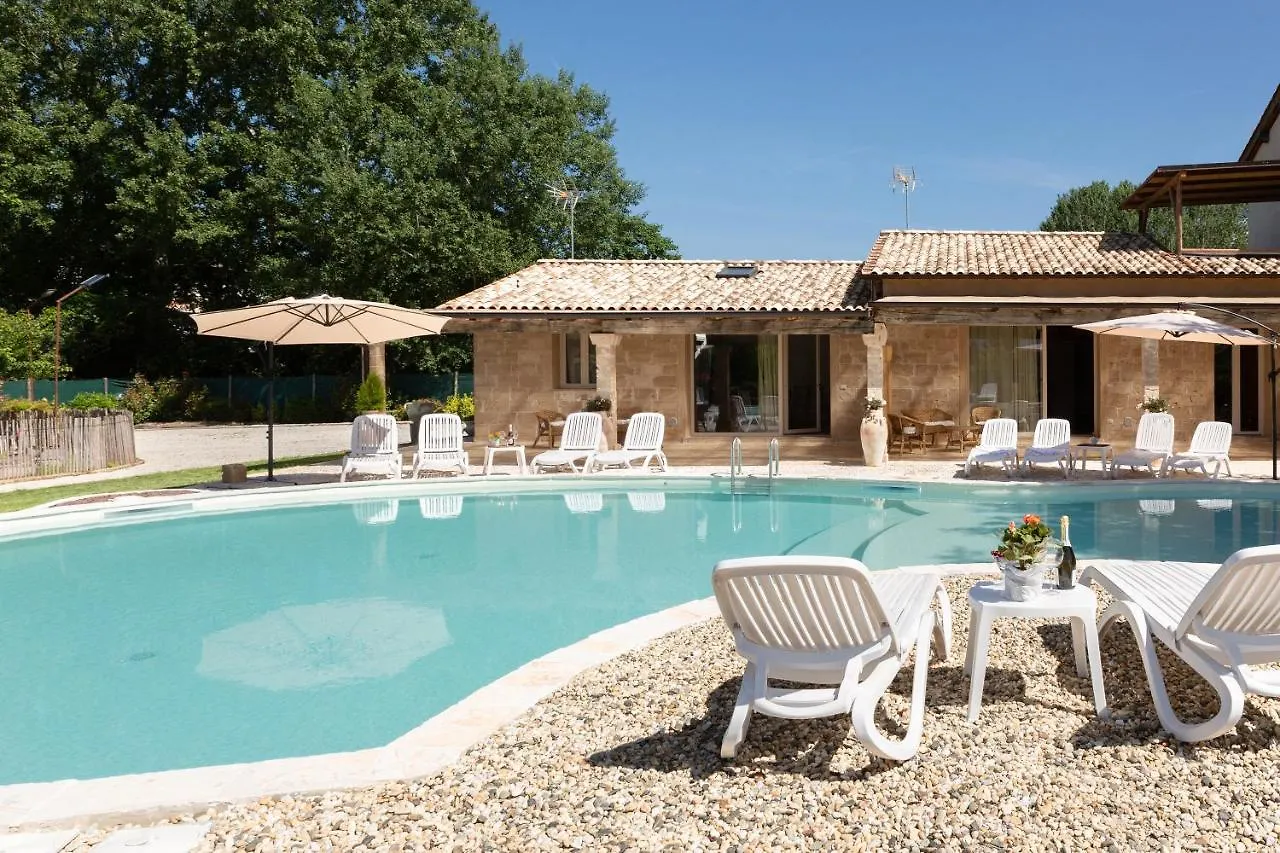 Apartamento Casa Brigante Luxury With Pool Capannori 0*,