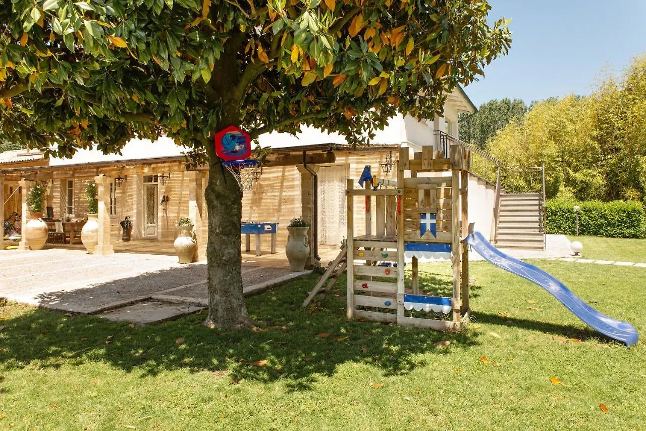 Apartamento Casa Brigante Luxury With Pool Capannori
