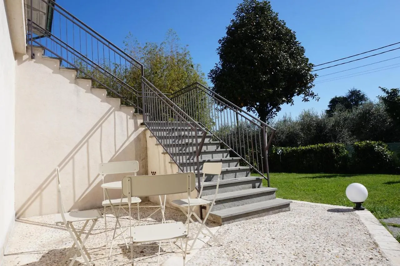 Apartamento Casa Brigante Luxury With Pool Capannori Italia