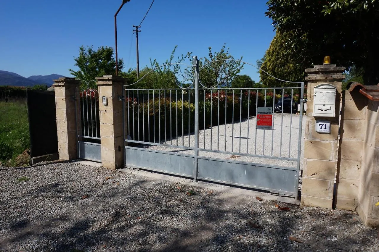 Apartamento Casa Brigante Luxury With Pool Capannori 0*,