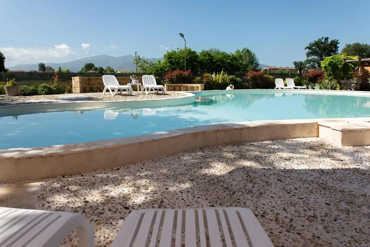 Apartamento Casa Brigante Luxury With Pool Capannori Italia
