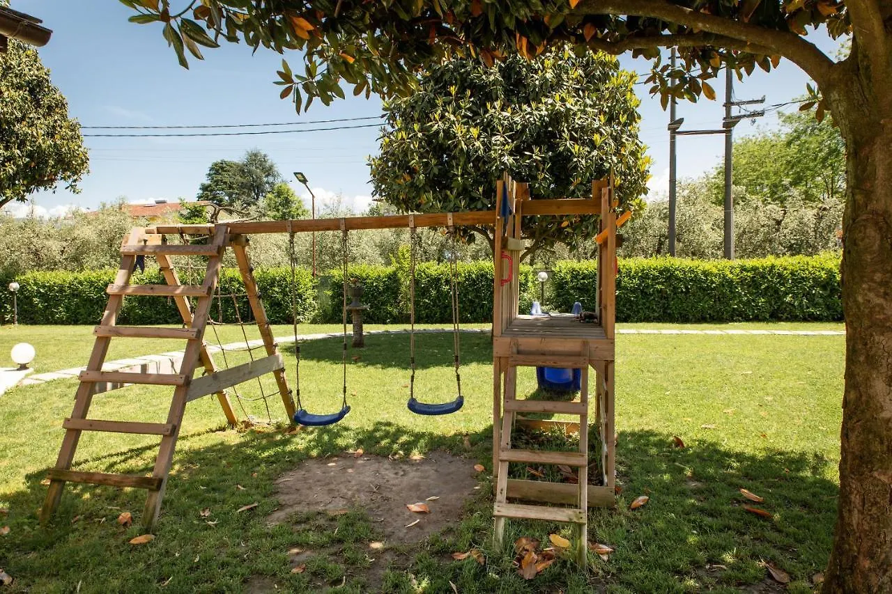 Apartamento Casa Brigante Luxury With Pool Capannori